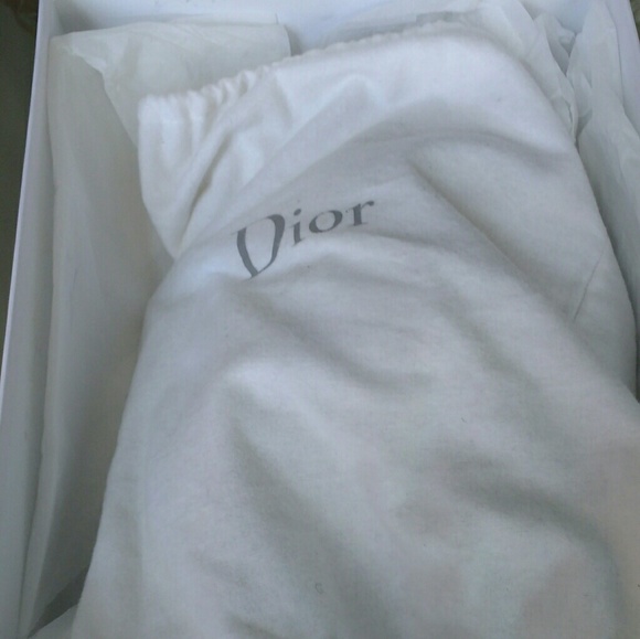 Christian Dior Ankle Bootie - Picture 5 of 5